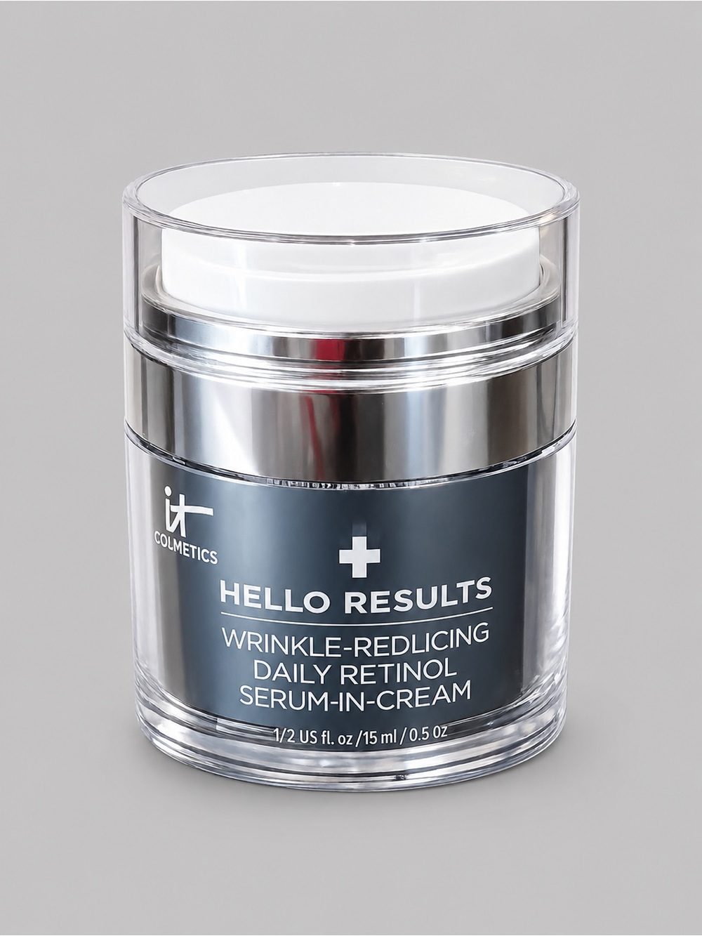 It Cosmetics Hello Results Daily Retinol Serum-in-cream